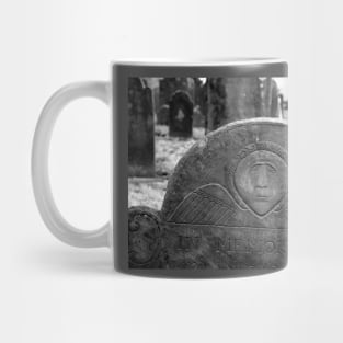 Gravestone Mug